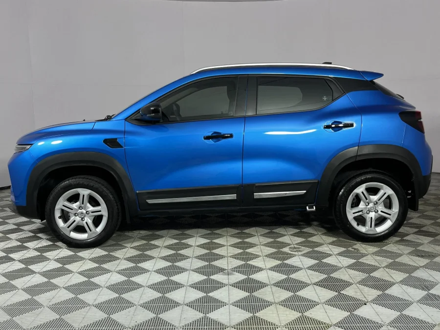 Used 2024 Renault Kiger 1.0 Zen auto - WeBuyCars Lansdowne