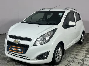 Used 2016 Chevrolet Spark 1.2 LS Used 2016 Chevrolet Spark 1.2 LS