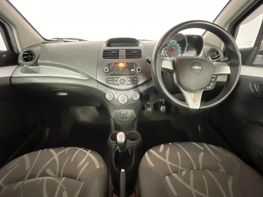 Used 2016 Chevrolet Spark 1.2 LS - WeBuyCars Lansdowne