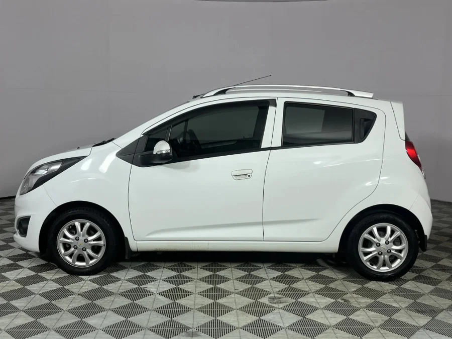 Used 2016 Chevrolet Spark 1.2 LS - WeBuyCars Lansdowne