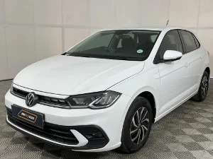 Used 2023 Volkswagen Polo hatch 1.0TSI Life manual