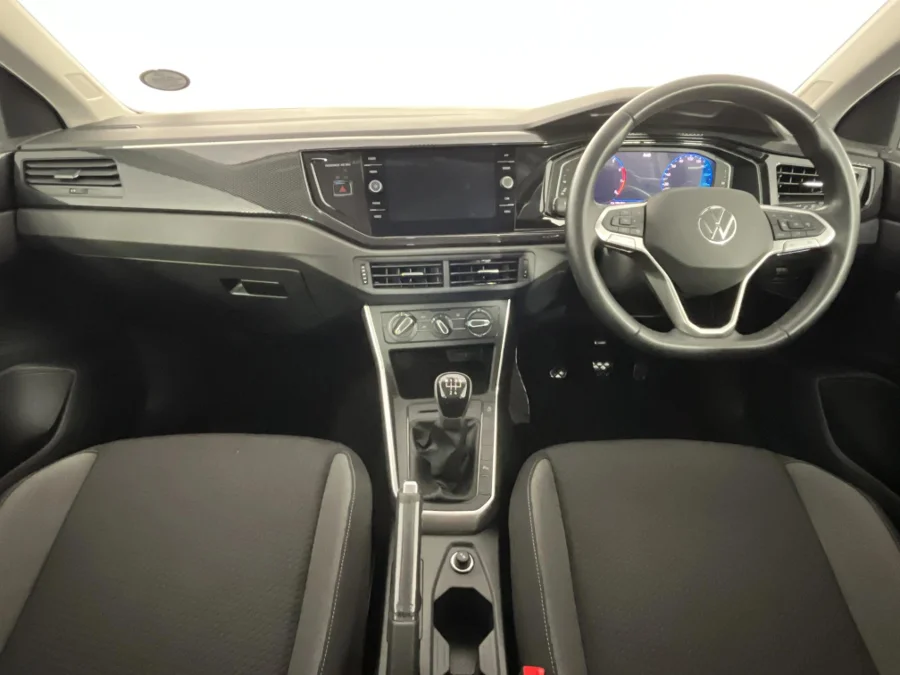 Used 2023 Volkswagen Polo hatch 1.0TSI Life manual - WeBuyCars George