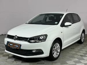 Used 2023 Volkswagen Polo Vivo hatch 1.4 Comfortline