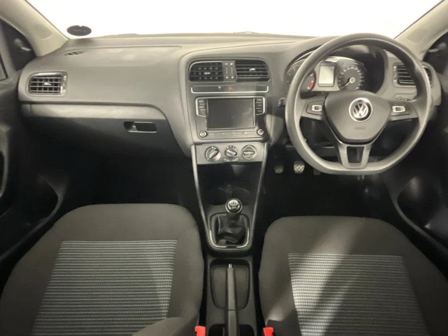 Used 2023 Volkswagen Polo Vivo hatch 1.4 Comfortline - WeBuyCars Brackenfell Cape Town