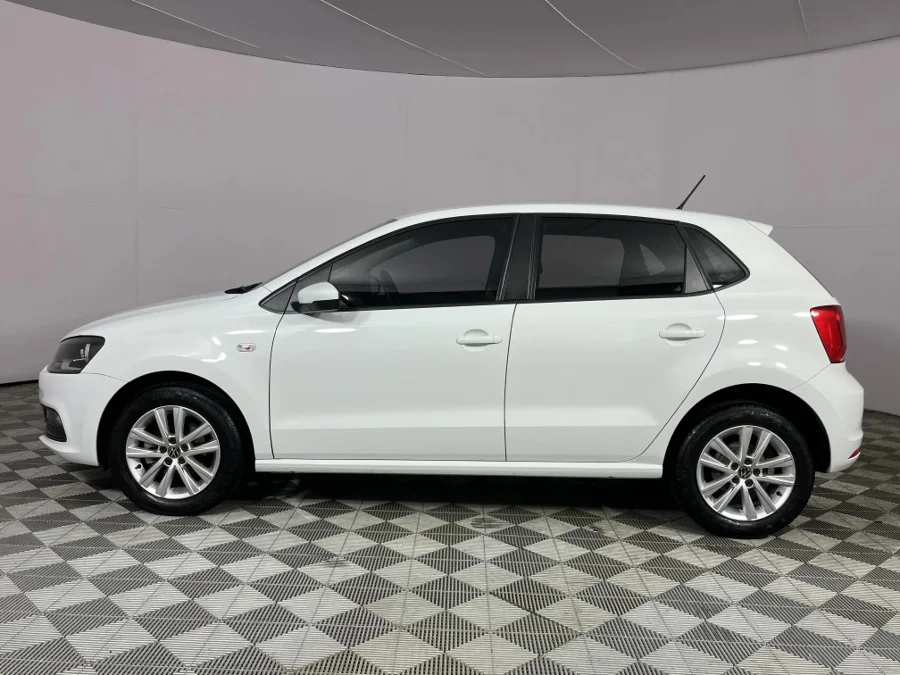 Used 2023 Volkswagen Polo Vivo hatch 1.4 Comfortline - WeBuyCars Brackenfell Cape Town