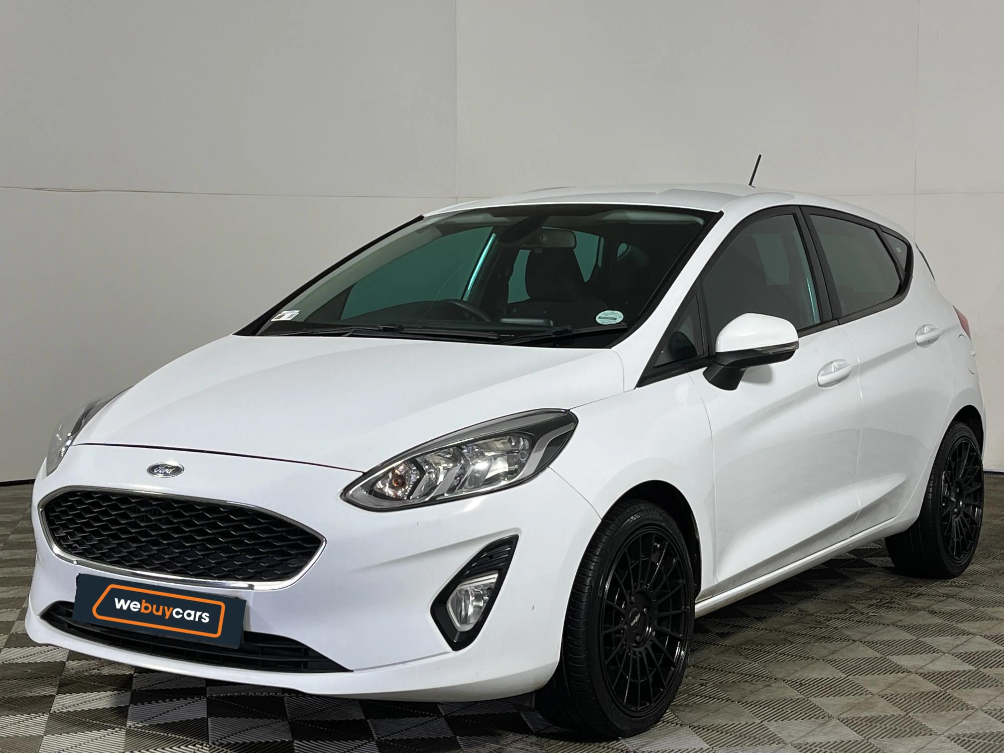 Used 2018 Ford Fiesta 5-door 1.0T Trend