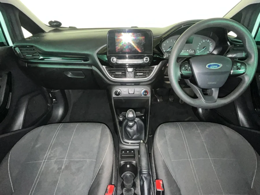 Used 2018 Ford Fiesta 5-door 1.0T Trend - WeBuyCars JHB South