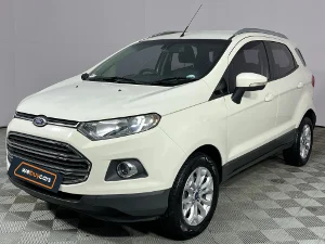 Used 2015 Ford EcoSport 1.5TDCi Titanium