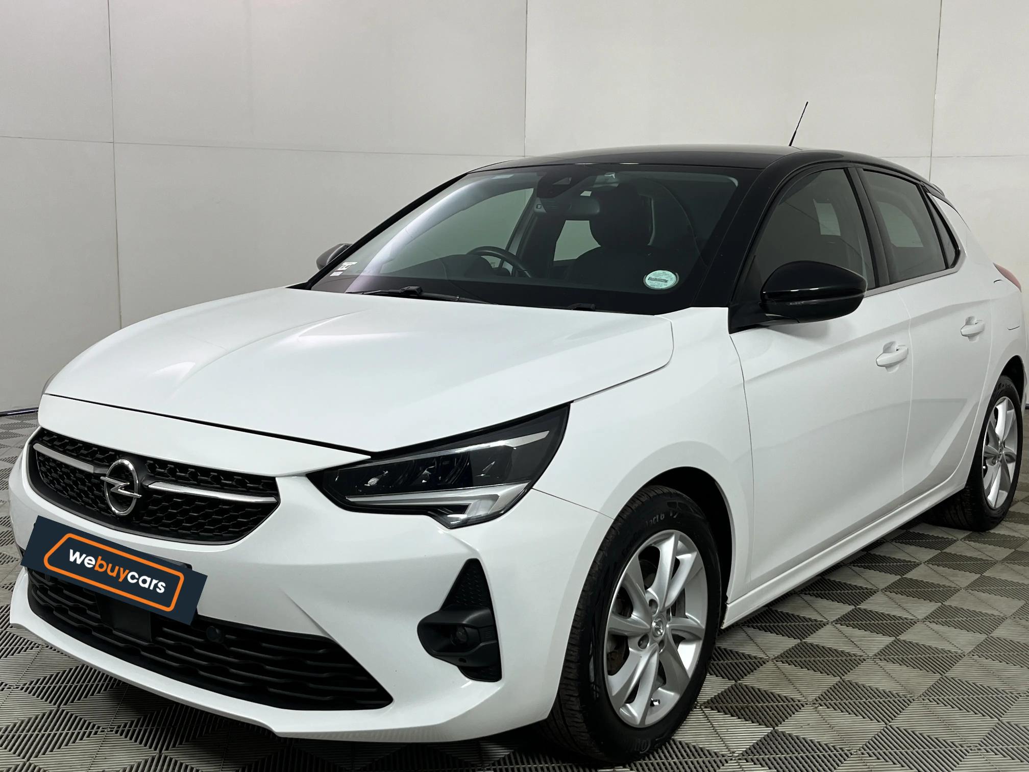 Used 2022 Opel Corsa 1.2T Elegance