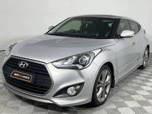 Used 2018 Hyundai Veloster Turbo Elite