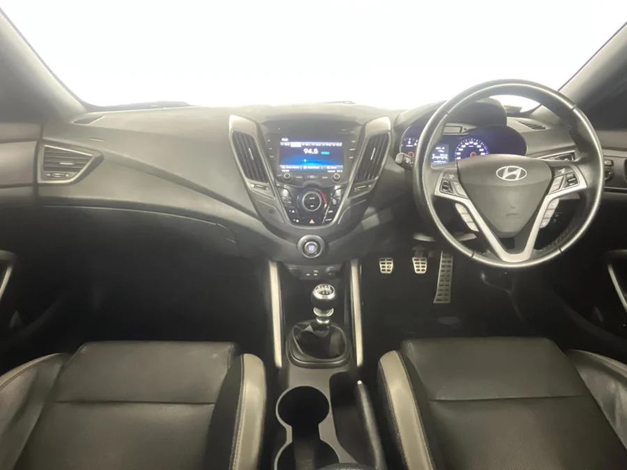 Used 2018 Hyundai Veloster Turbo Elite - WeBuyCars Richmond