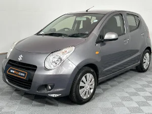 Used 2014 Suzuki Alto 1.0 GLX