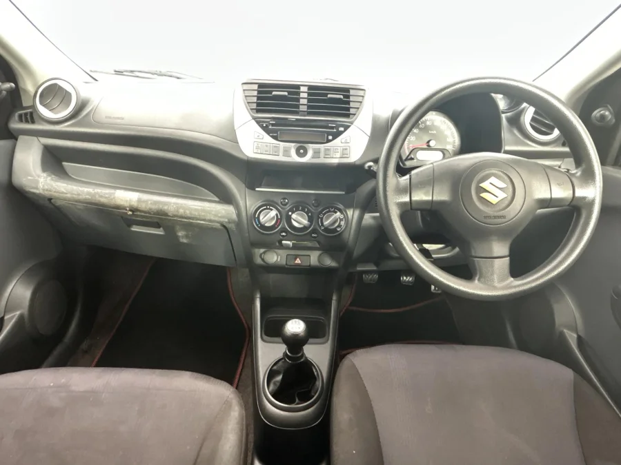 Used 2014 Suzuki Alto 1.0 GLX - WeBuyCars JHB South