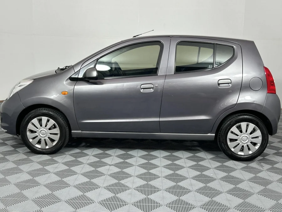 Used 2014 Suzuki Alto 1.0 GLX - WeBuyCars JHB South
