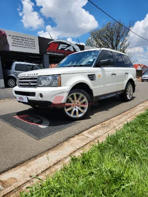 Used 2008 Land Rover Range Rover Sport Supercharged