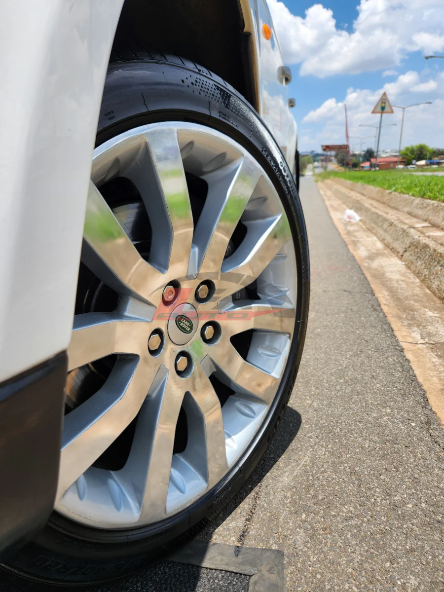 Used 2008 Land Rover Range Rover Sport Supercharged - LFA Auto