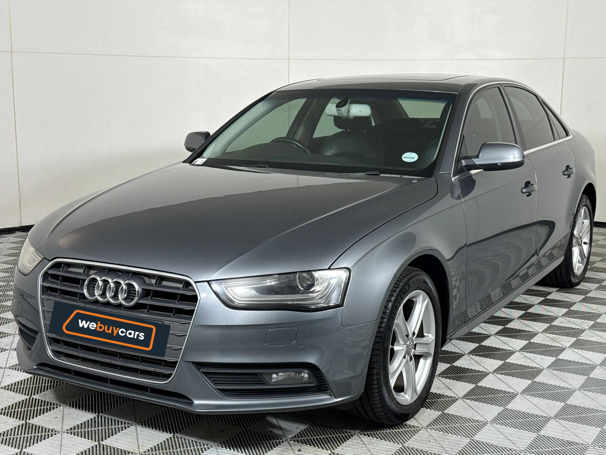 Used 2015 Audi A4 2.0TDI SE Sport Edition Plus auto