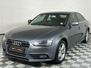 Used 2015 Audi A4 2.0TDI SE Sport Edition Plus auto