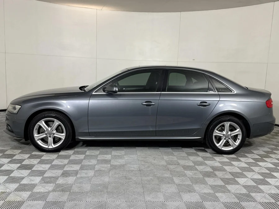Used 2015 Audi A4 2.0TDI SE Sport Edition Plus auto - WeBuyCars Midstream