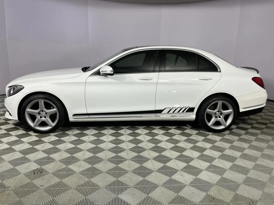 Used 2014 Mercedes-Benz C-Class C220d auto - WeBuyCars Durban