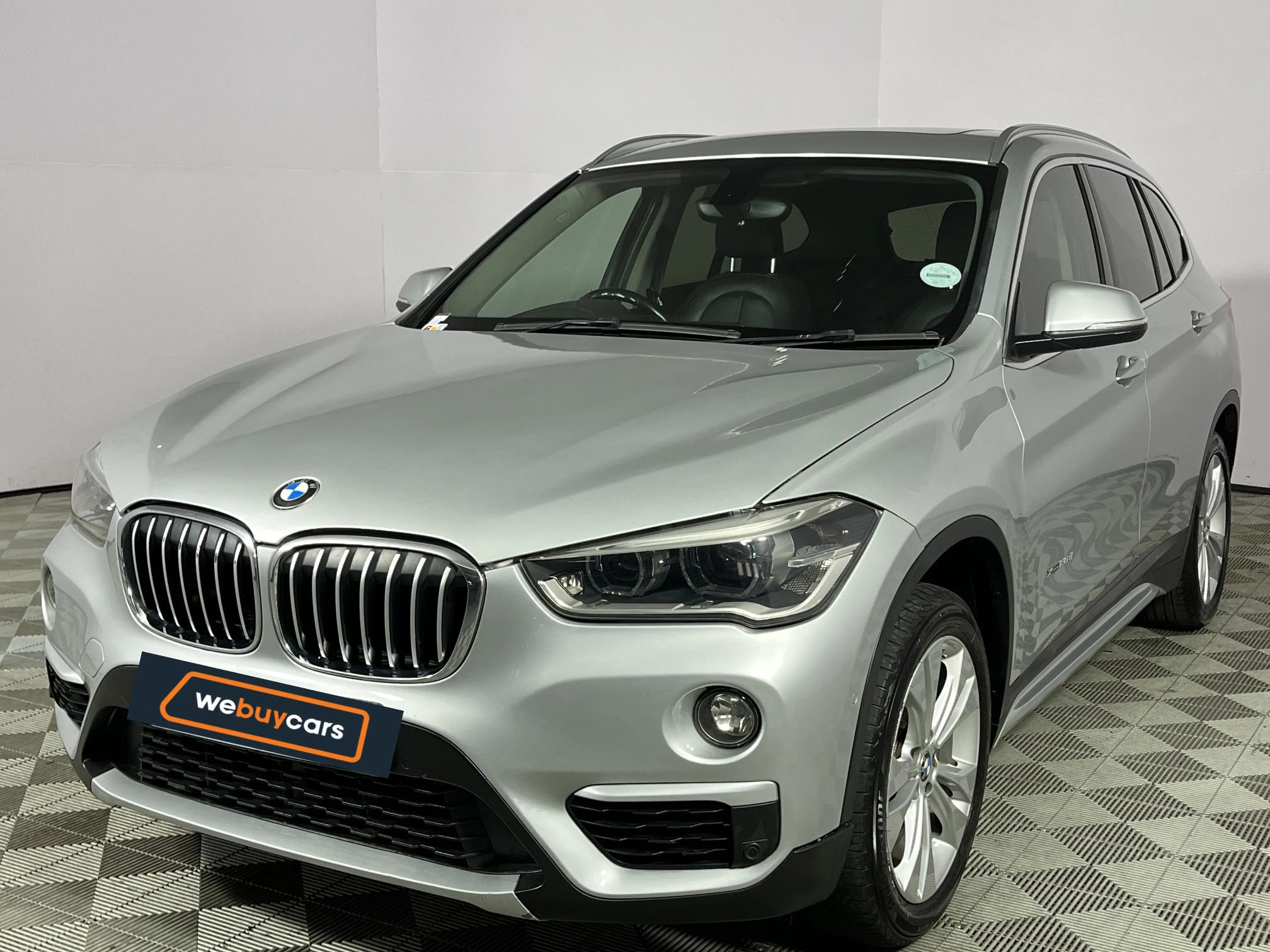 Used 2016 BMW X1 sDrive20d Sport auto