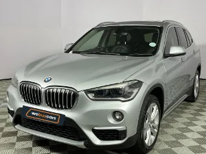 Used 2016 BMW X1 sDrive20d Sport auto