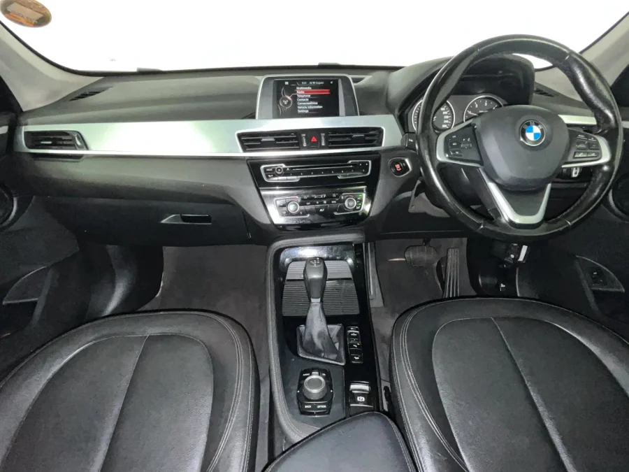 Used 2016 BMW X1 sDrive20d Sport auto - WeBuyCars Durban