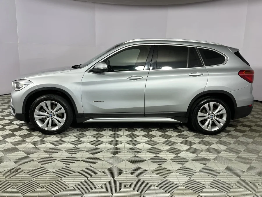 Used 2016 BMW X1 sDrive20d Sport auto - WeBuyCars Durban