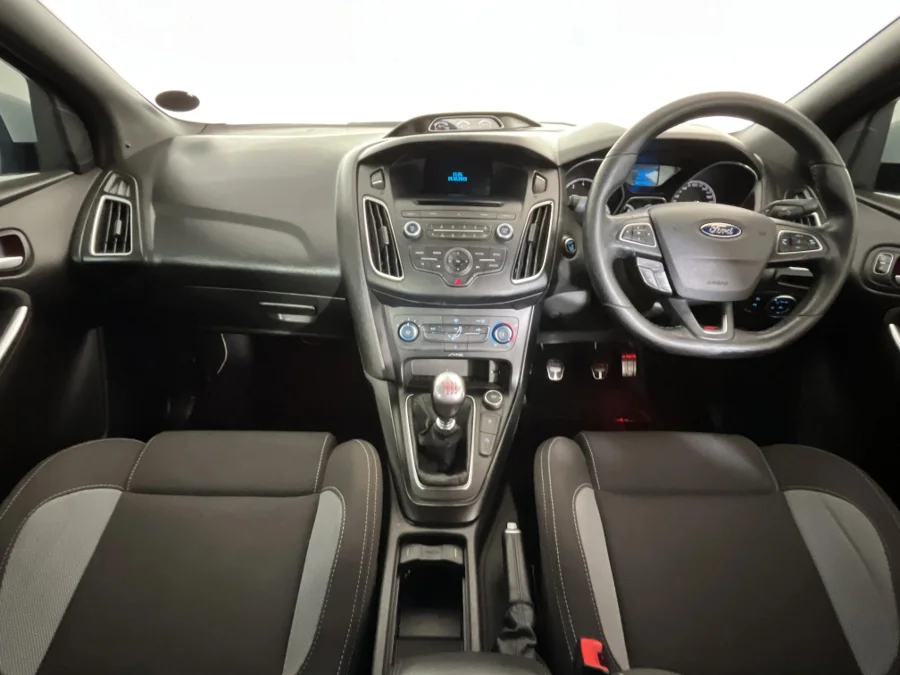 Used 2016 Ford Focus ST 3 - WeBuyCars JHB South