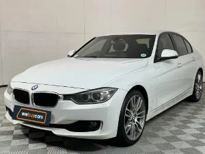 Used 2013 BMW 3 Series 320d sports-auto