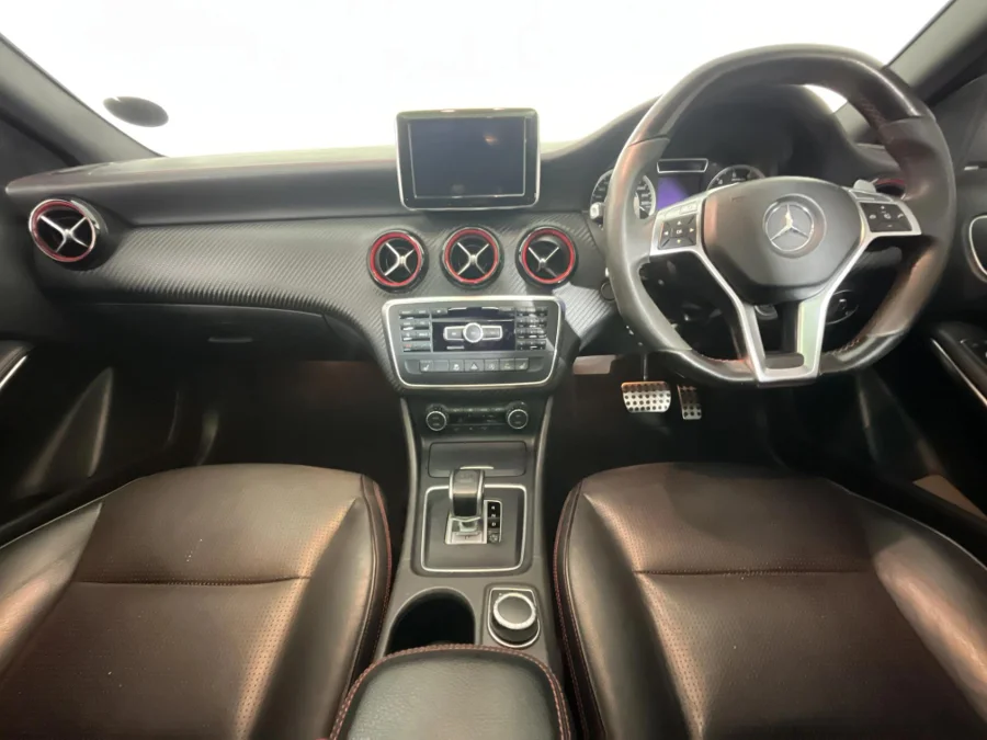 Used 2016 Mercedes-Benz A-Class A45 AMG 4Matic - WeBuyCars JHB South Used 2016 Mercedes-Benz A-Class A45 AMG 4Matic - WeBuyCars JHB South