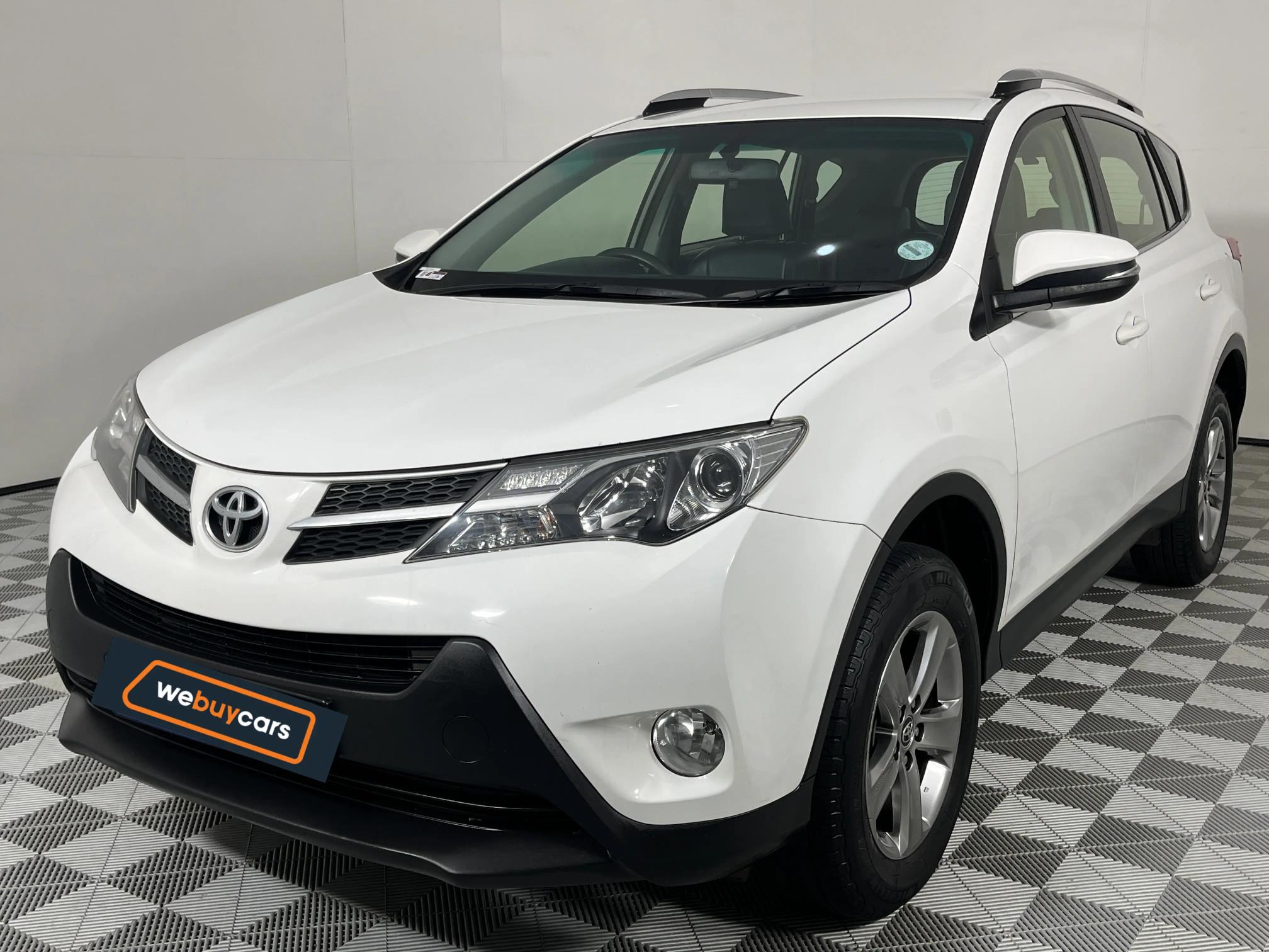 Used 2015 Toyota RAV4 2.0 GX