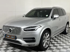 Used 2017 Volvo XC90 D5 AWD Inscription