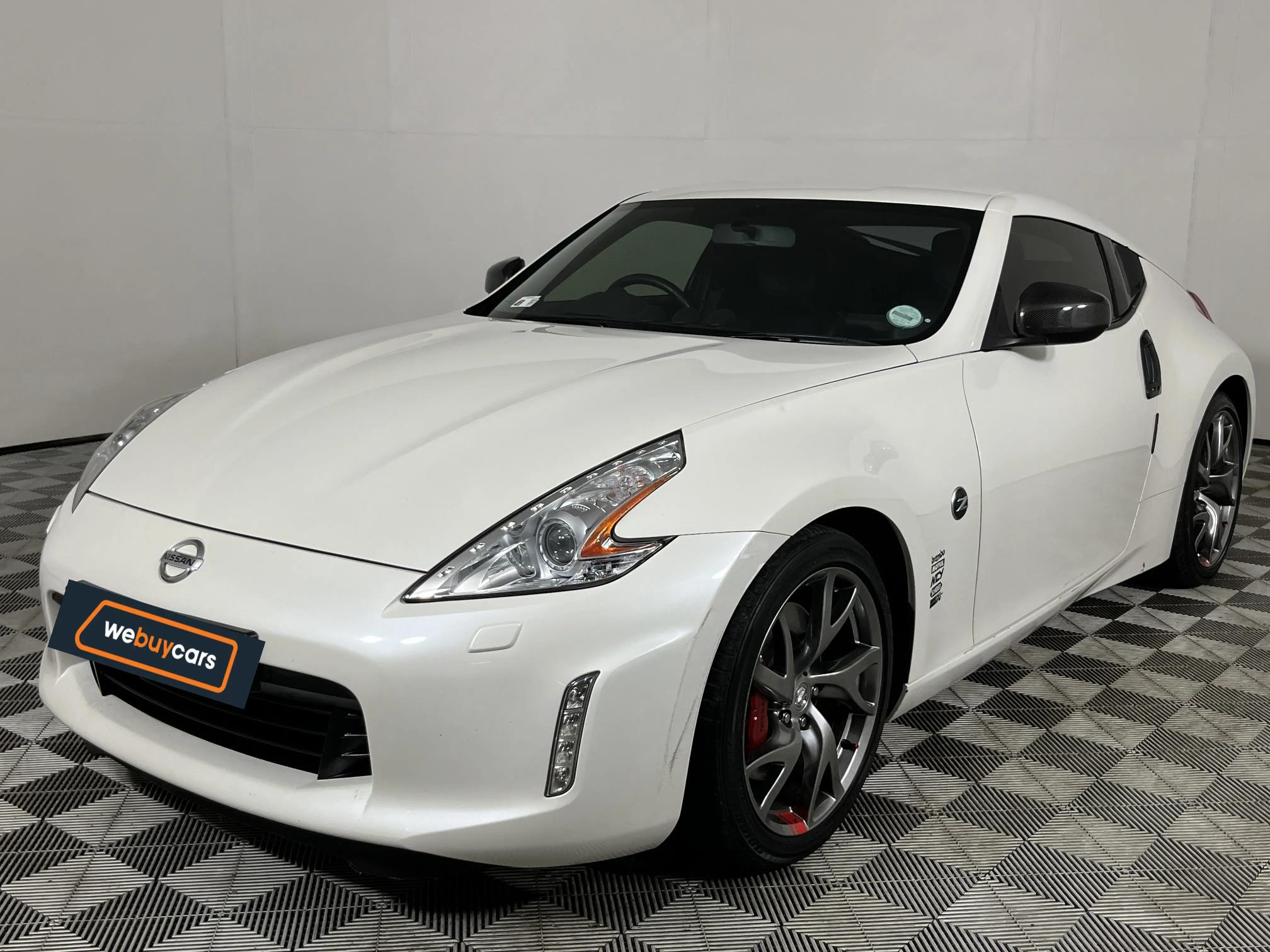 Used 2014 Nissan 370Z coupe