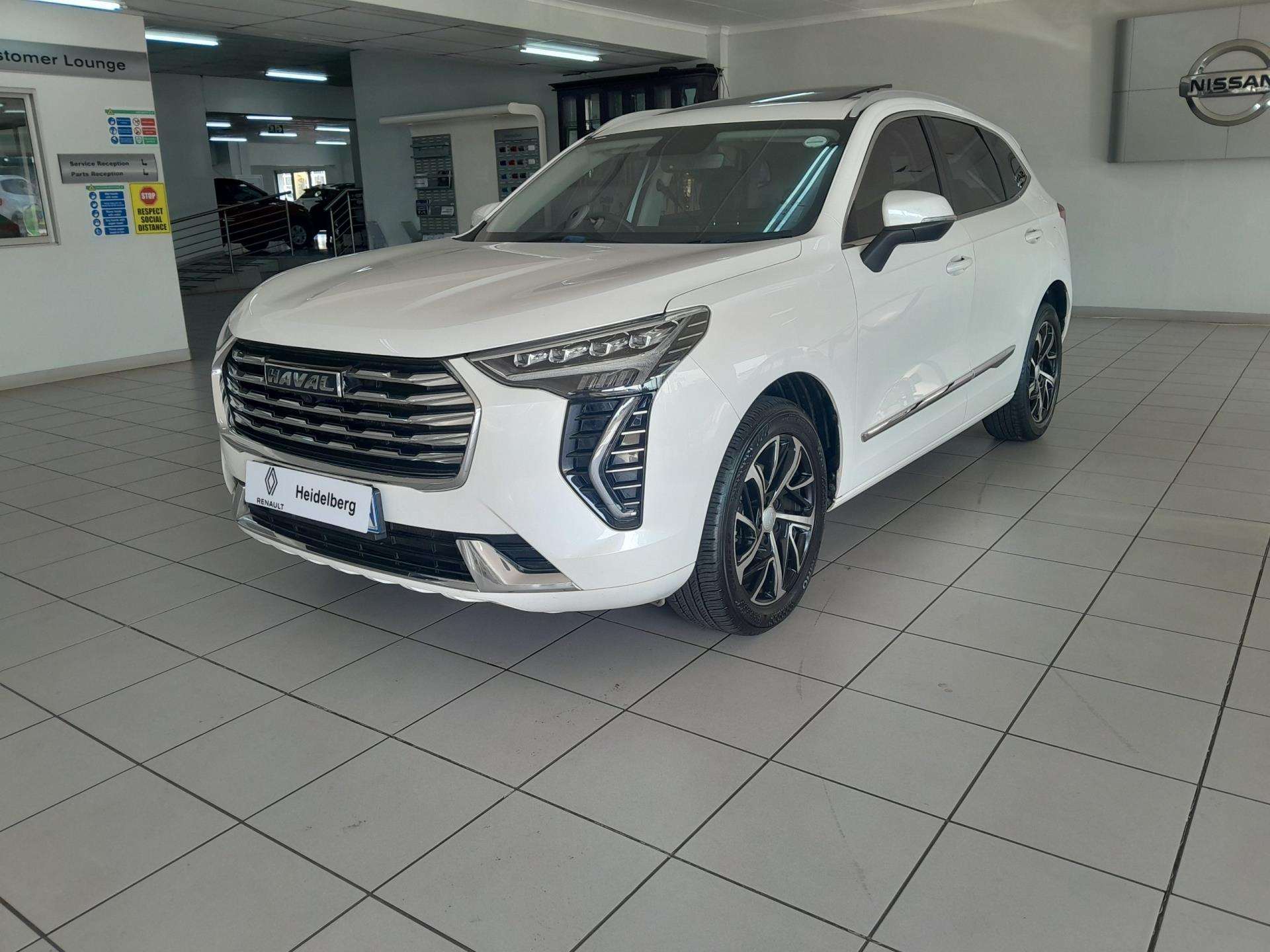 Used 2022 Haval Jolion 1.5T Luxury auto
