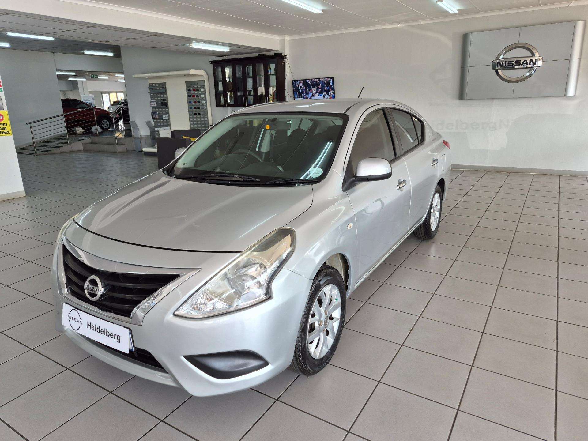 Used 2018 Nissan Almera 1.5 Acenta auto