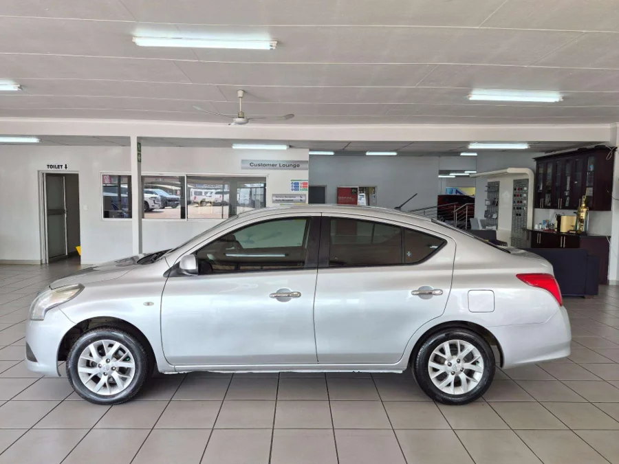 Used 2018 Nissan Almera 1.5 Acenta auto - AutoCity Group