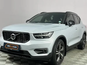 Used 2021 Volvo XC40 T4 R-Design Used 2021 Volvo XC40 T4 R-Design