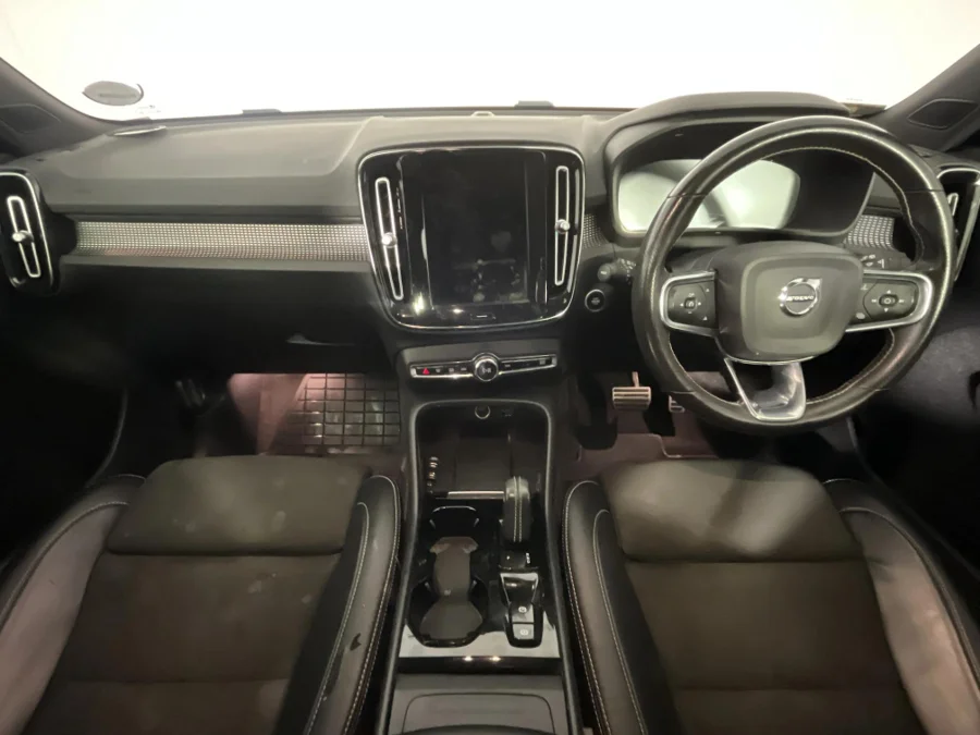 Used 2021 Volvo XC40 T4 R-Design - WeBuyCars Brackenfell Cape Town
