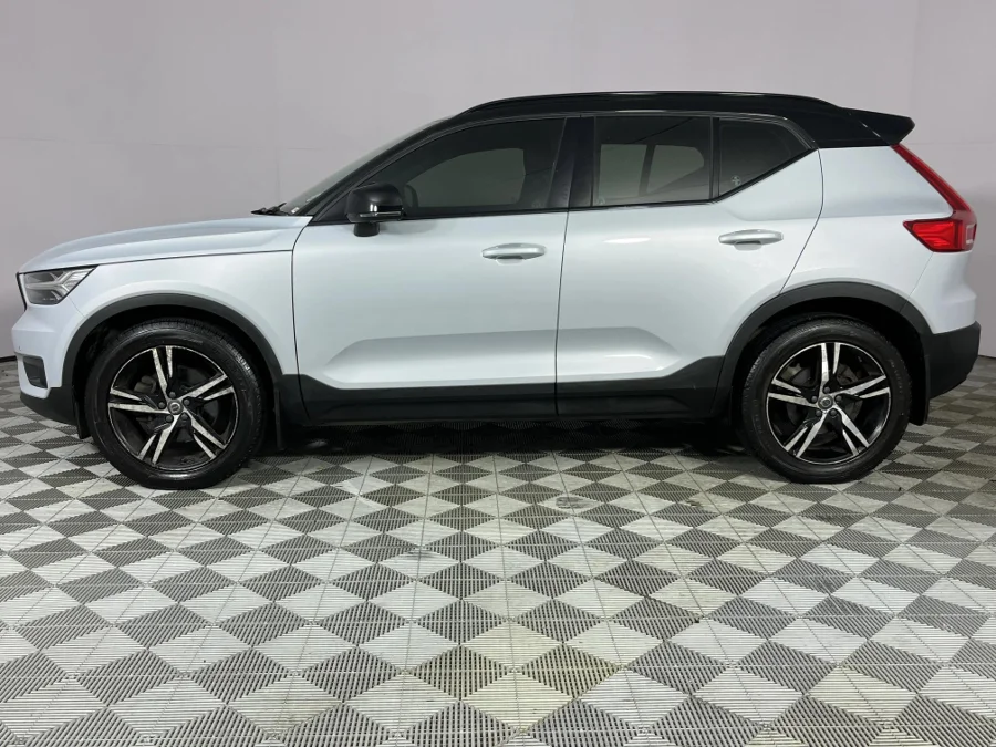 Used 2021 Volvo XC40 T4 R-Design - WeBuyCars Brackenfell Cape Town