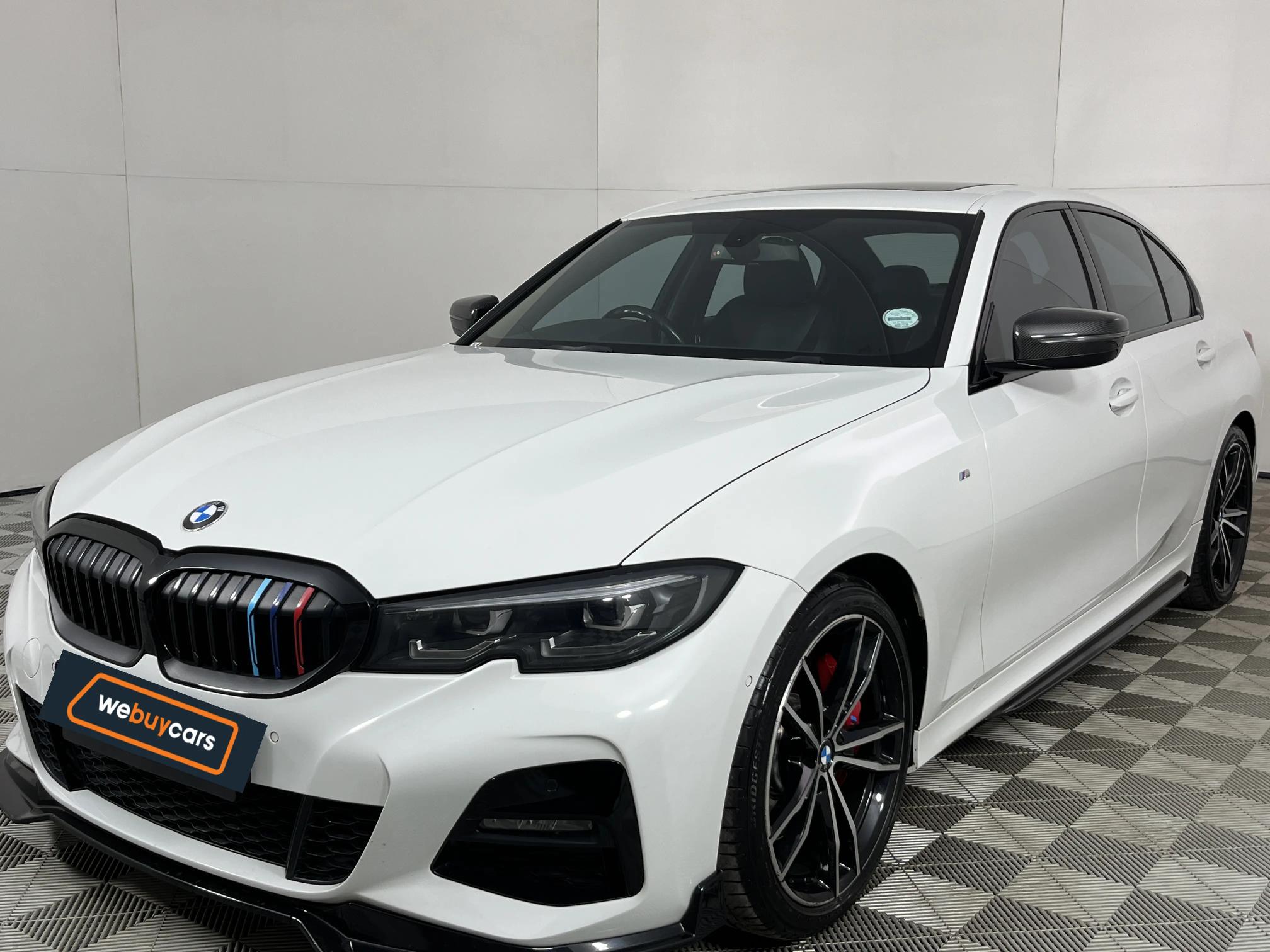 Used 2022 BMW 3 Series 318i Mzansi Edition