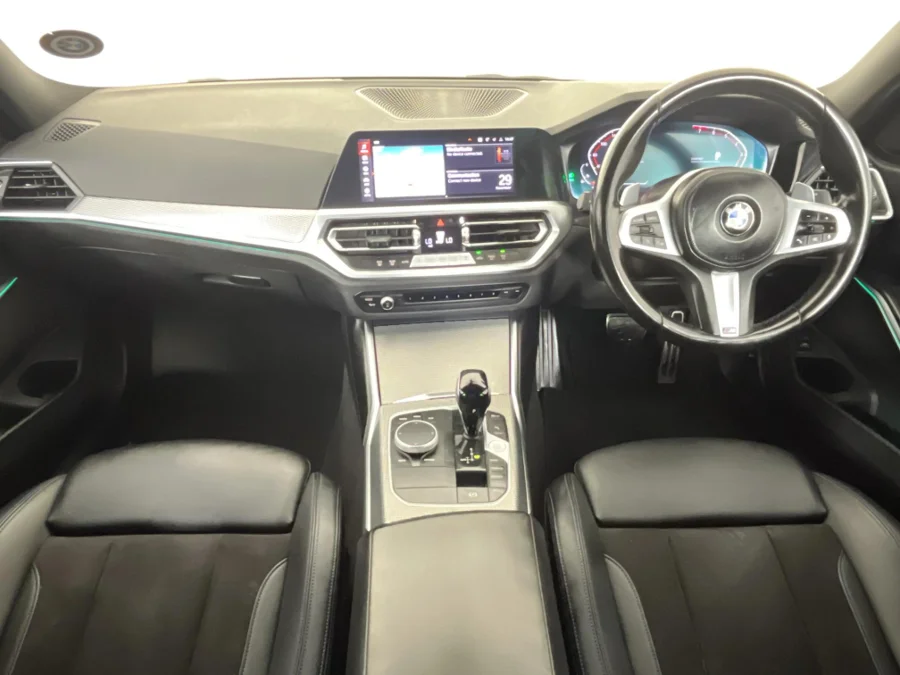 Used 2022 BMW 3 Series 318i Mzansi Edition - WeBuyCars Polokwane