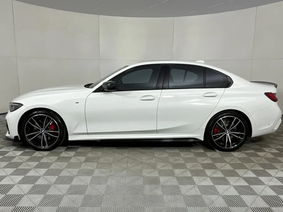Used 2022 BMW 3 Series 318i Mzansi Edition - WeBuyCars Polokwane