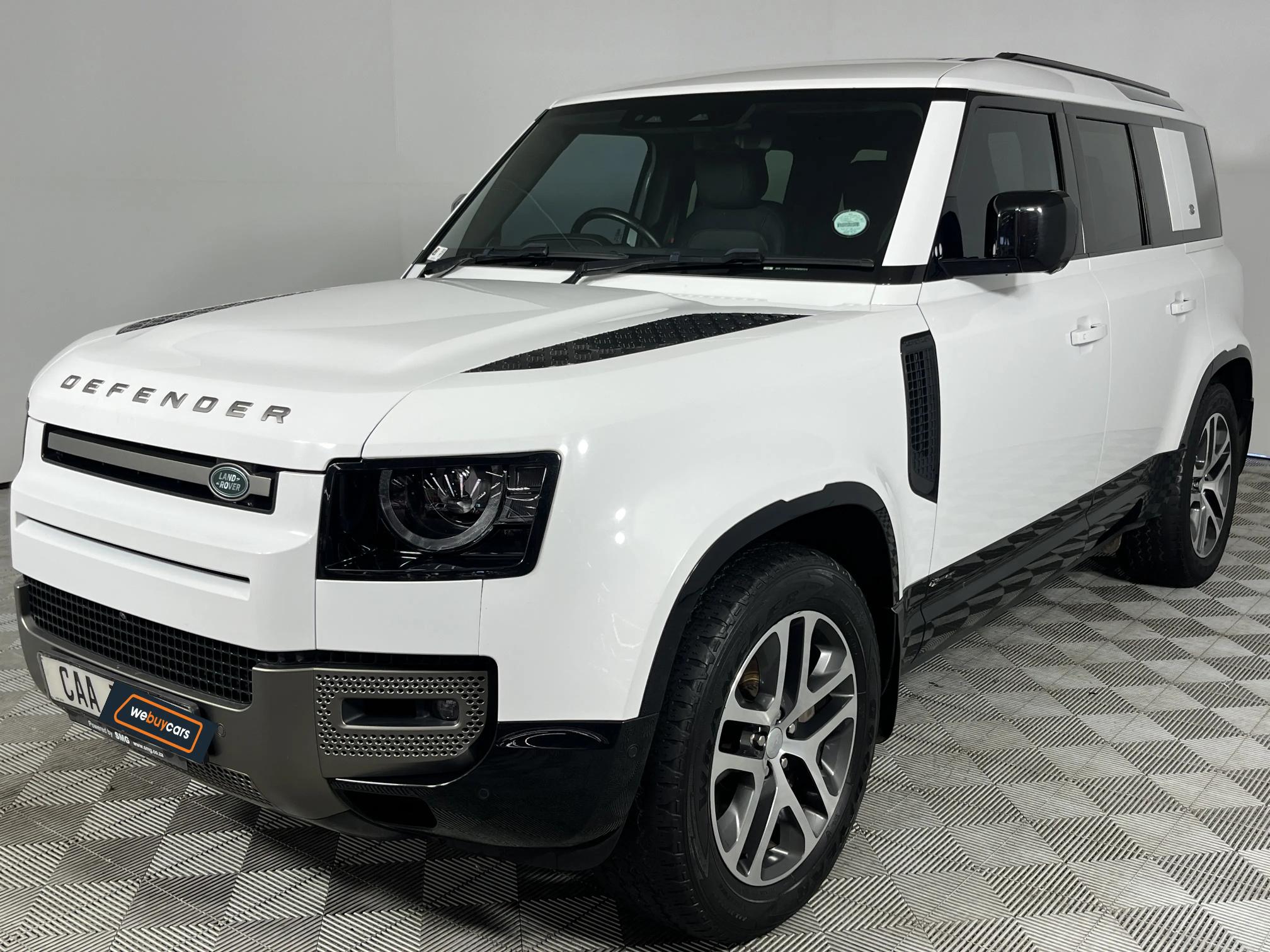 Used 2021 Land Rover Defender 110 D300 X-Dynamic HSE