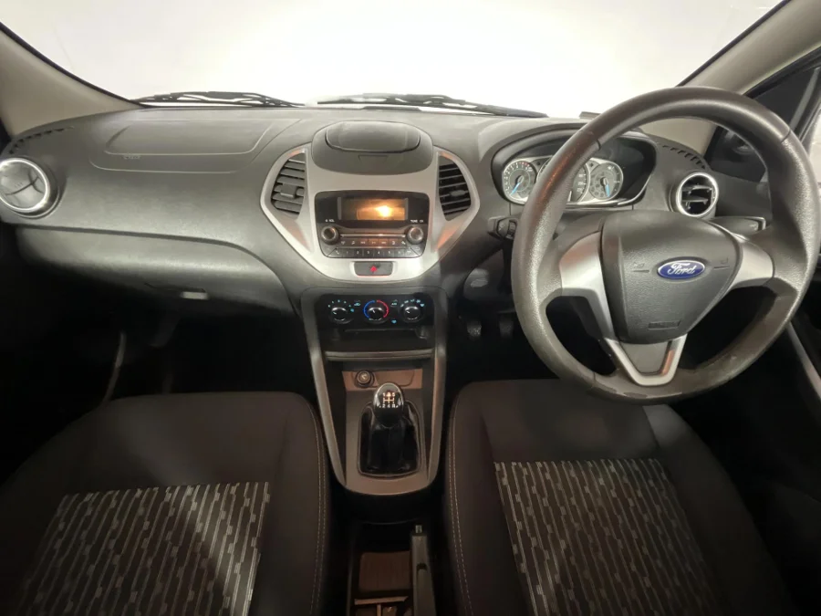Used 2019 Ford Figo hatch 1.5 Trend - WeBuyCars Germiston