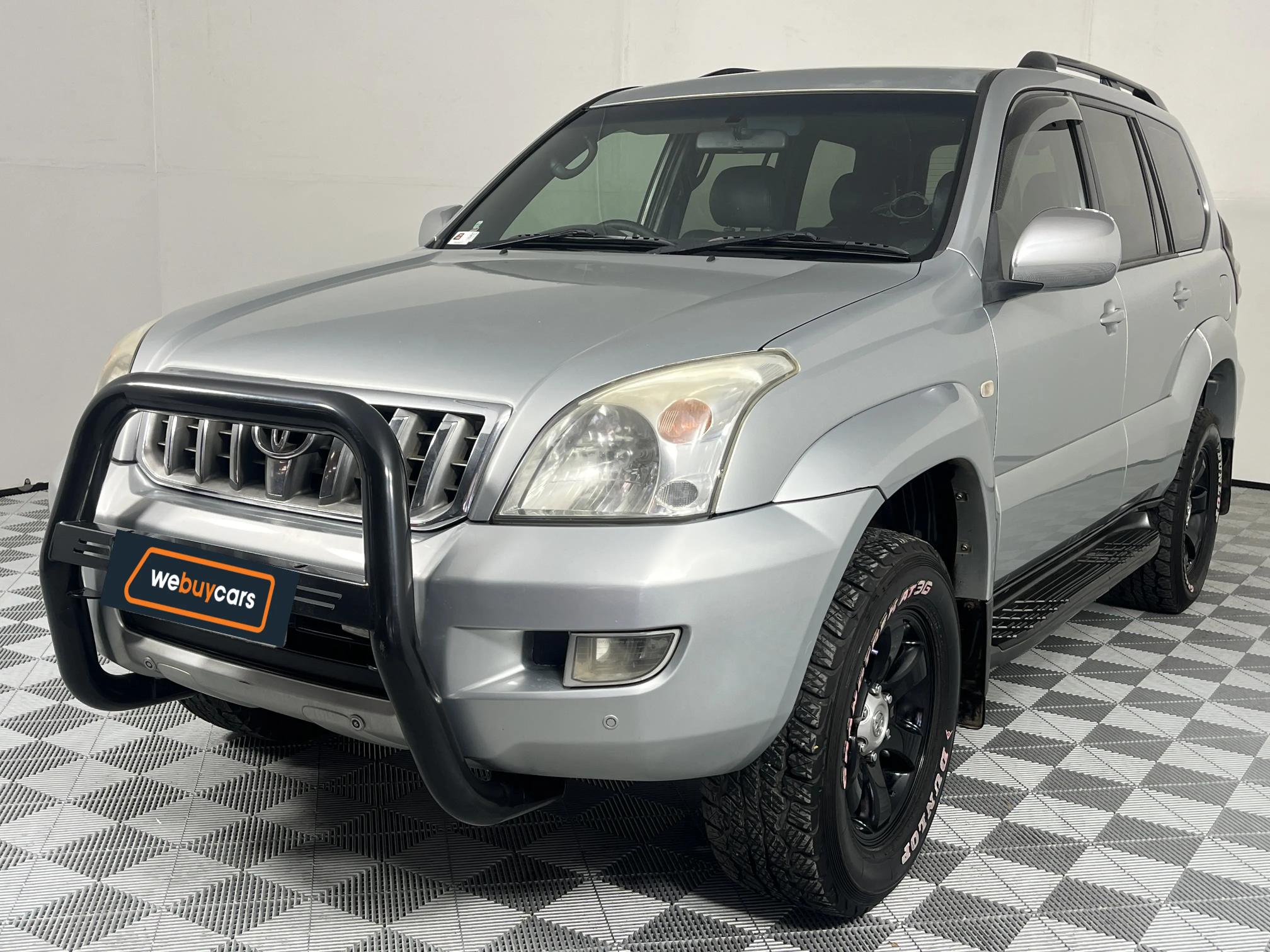 Used 2005 Toyota Land Cruiser Prado 4.0 VX