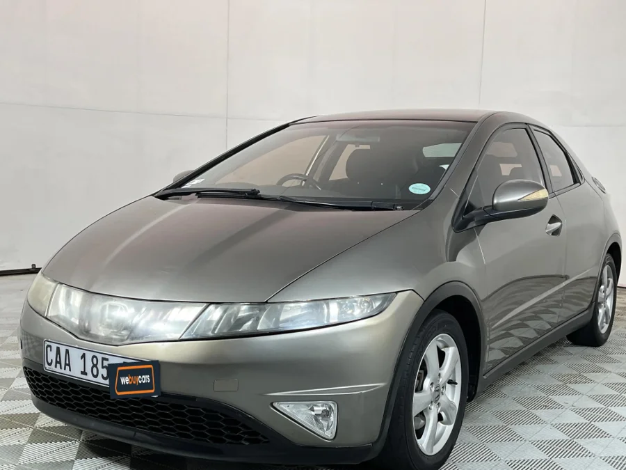 Used 2006 Honda Civic sedan 1.8 LXi - WeBuyCars JHB South Used 2006 Honda Civic sedan 1.8 LXi - WeBuyCars JHB South