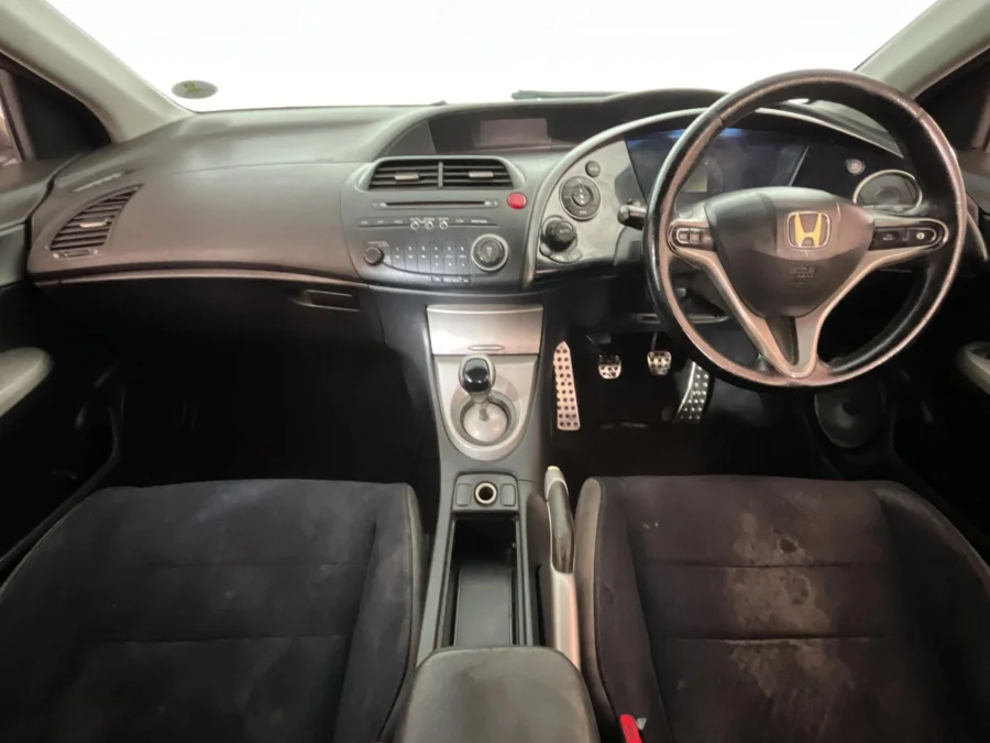 Used 2006 Honda Civic sedan 1.8 LXi - WeBuyCars JHB South Used 2006 Honda Civic sedan 1.8 LXi - WeBuyCars JHB South