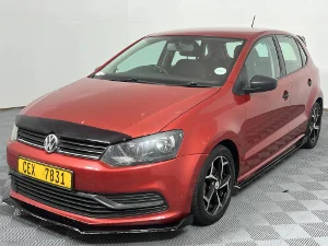 Used 2016 Volkswagen Polo hatch 1.2TSI Trendline
