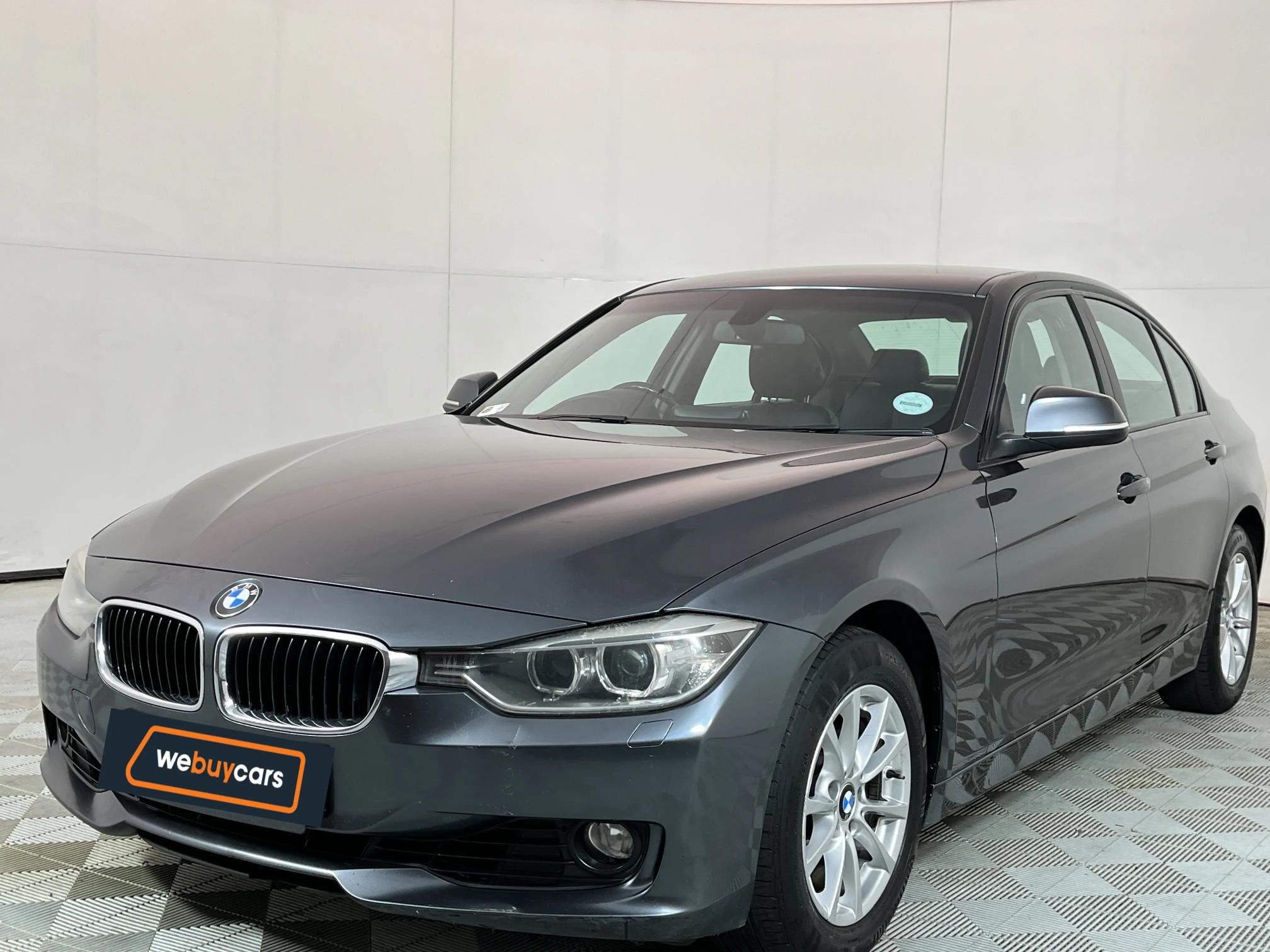 Used 2014 BMW 3 Series 320i sports-auto